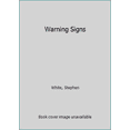 thumbnail image 1 of Pre-Owned Warning Signs (Paperback) 0751532665 9780751532661, 1 of 1