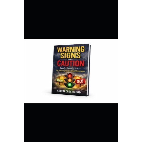 Warning Signs and Caution: Ready, Steady, Go - The Subtle Signals You Should Never Ignore, (Paperback)
