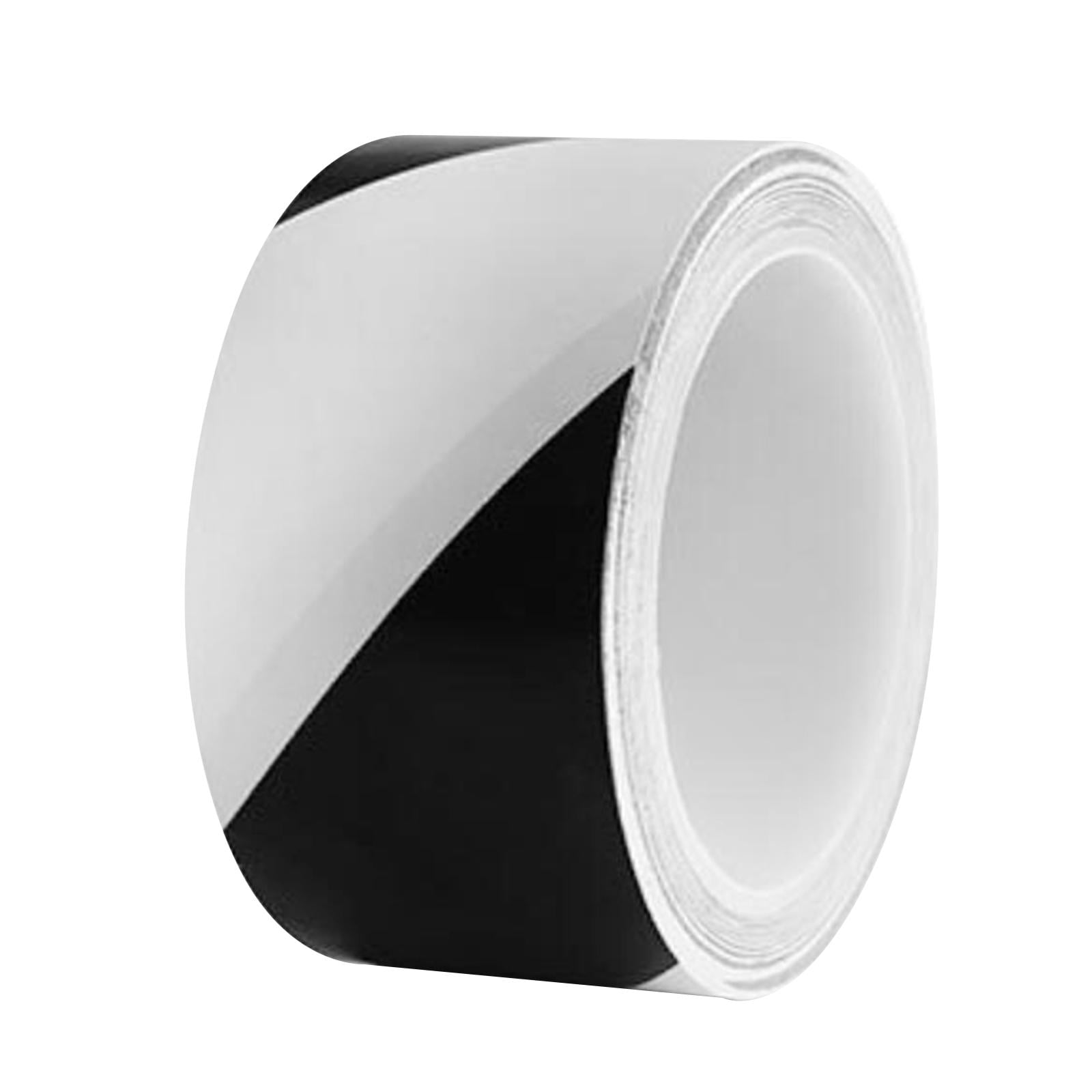 Warning Tape Warning Sticker PVC Caution Tape, Hazard Warning Tape for Equipment Pipes Stairs