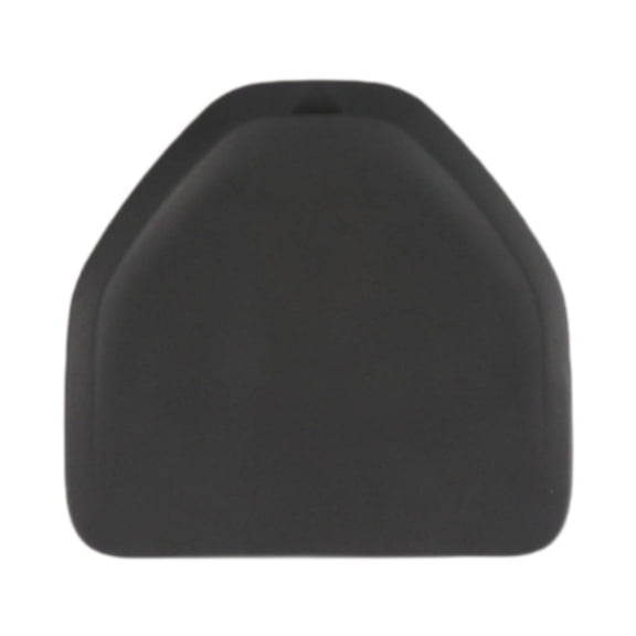 Warning Triangle Bracket Fixed Signage Bracket Warn Triangle Holder Durable Plastic for Secure Roadside Safety