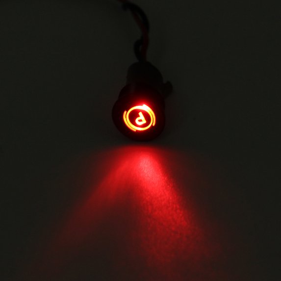 Warning indicator