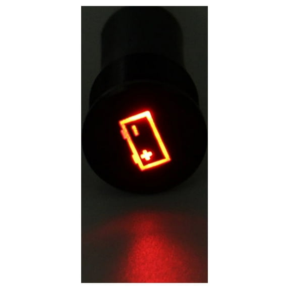 Warning indicator