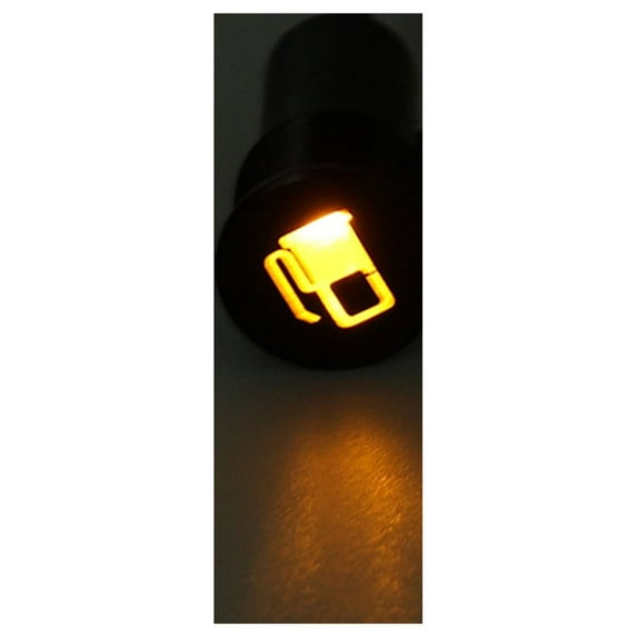 Warning indicator