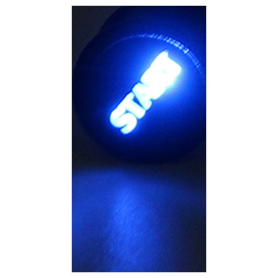 Warning indicator