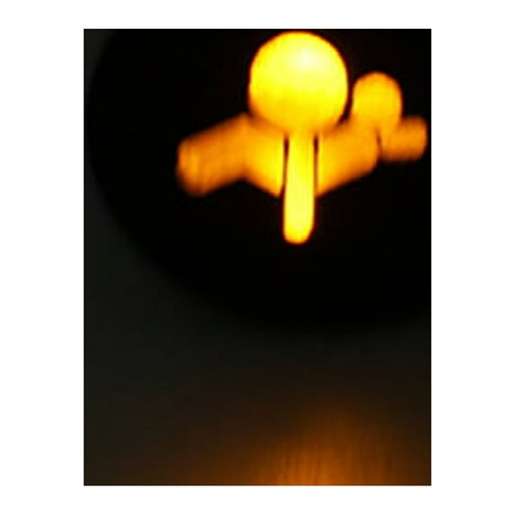 Warning indicator