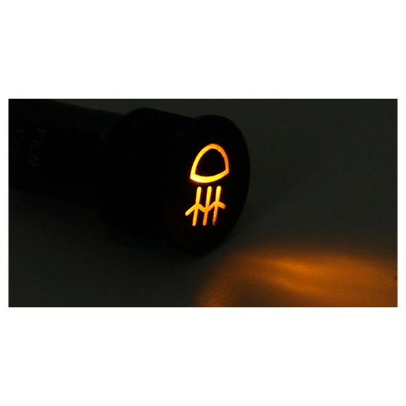 Warning indicator