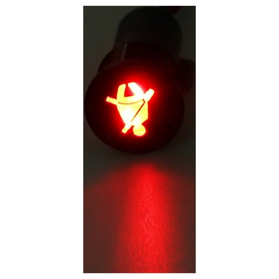 Warning indicator