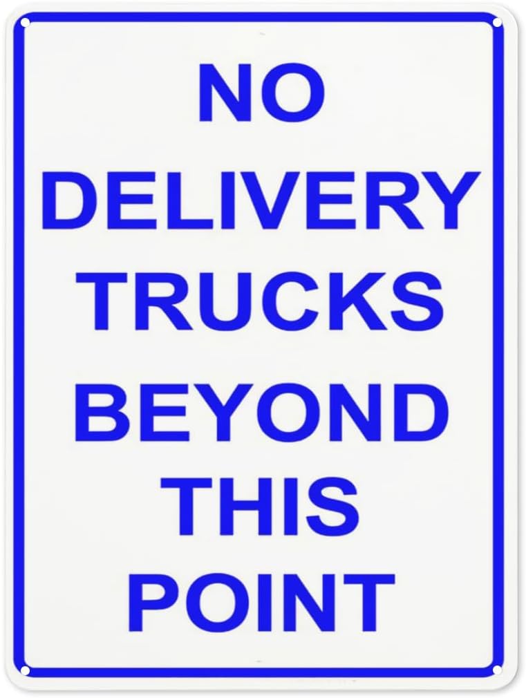 No Ramp Safety Sign Warning sign Danger Business signs,No Bike Parking On Handicap Access ...