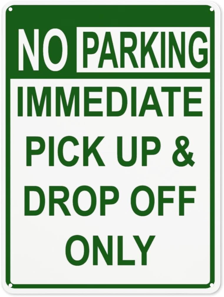 Warning sign Danger Business signs,No Parking Loading & Unloading Only ...