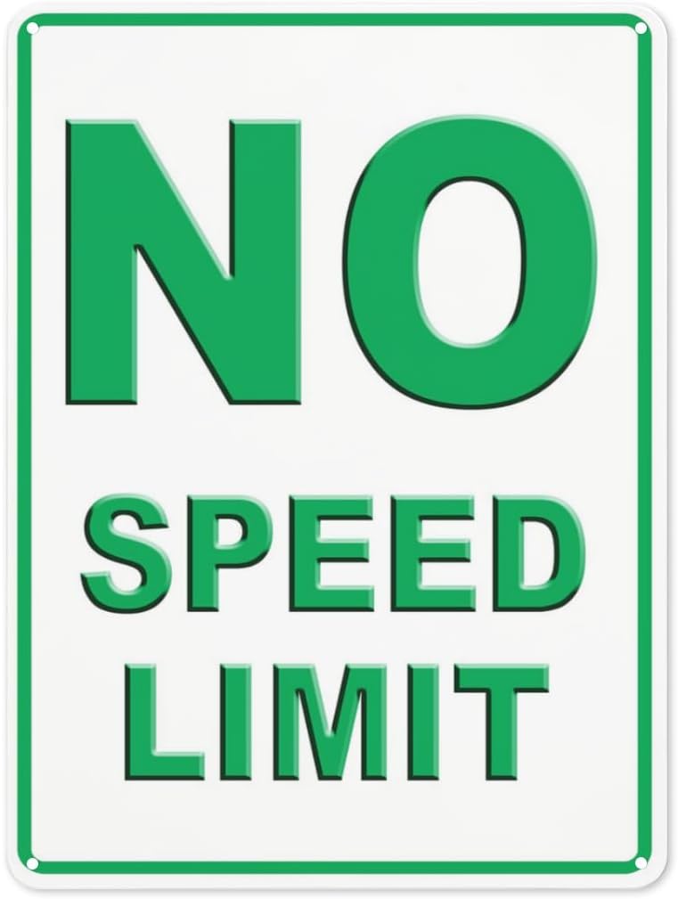 Targa In Metallo Con Scritta In Inglese No Trespassing