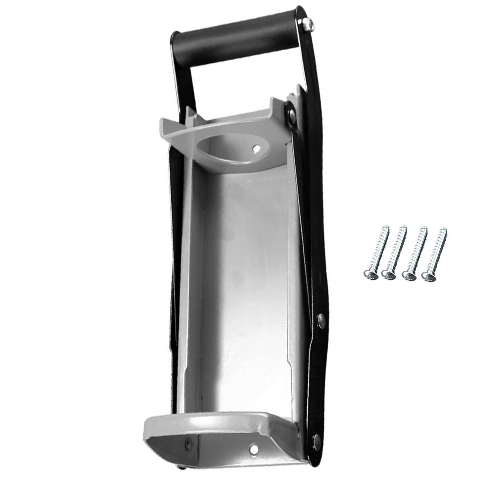 Waroomhouse 16OZ 500ML Large 2 in 1 Can Crusher Bottle Opener Wall ...