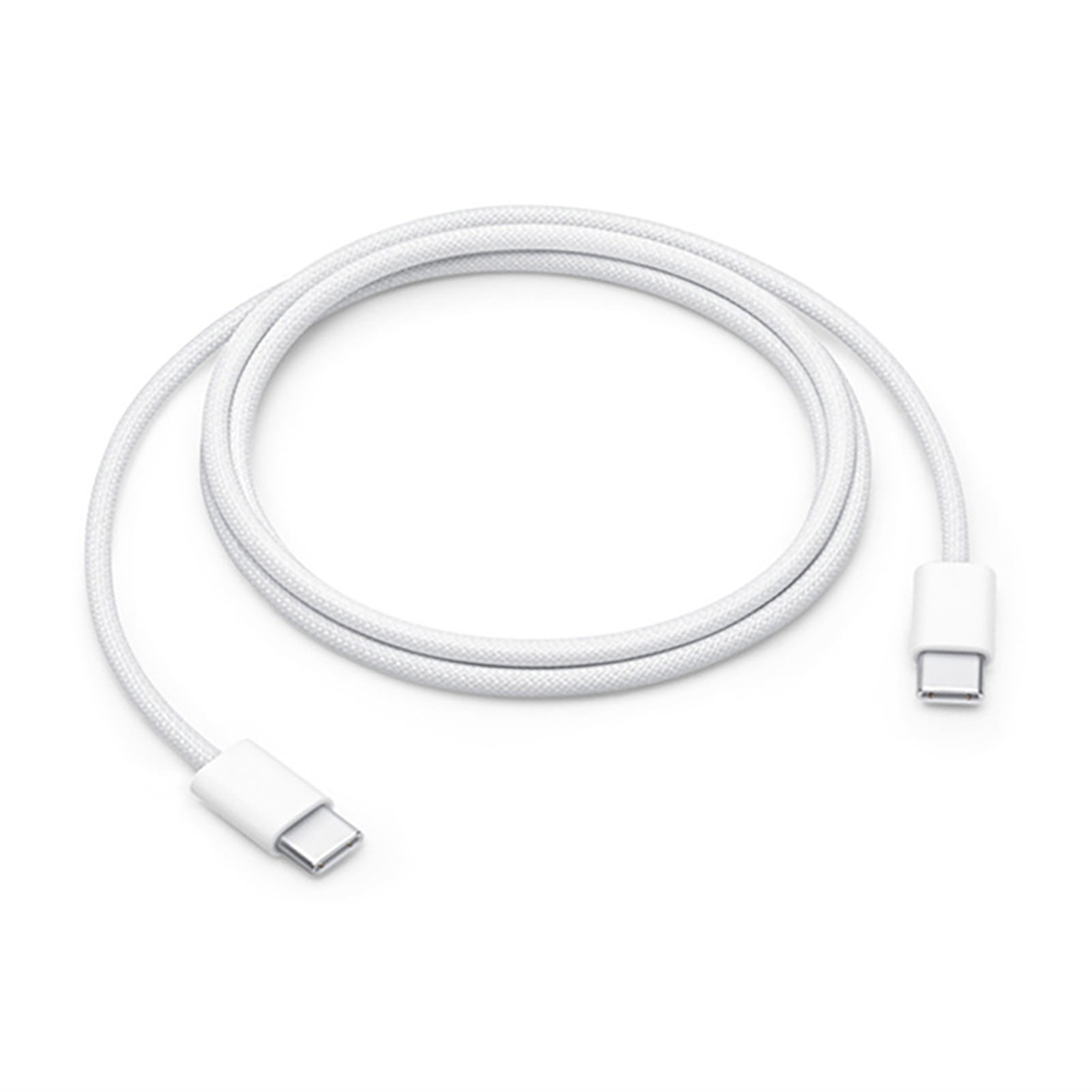 Waroomhouse 2 m USB Type C to USB Type C Cable, White - Walmart.com