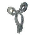 thumbnail image 1 of Waroomhouse Bow Hair Claw Hair Claw Bow Clip Plastic Bowknot Shape Hair Claw Candy Color Hair Clip Anti-slip Back Head Hair Pin Women Hair Accessories, 1 of 8