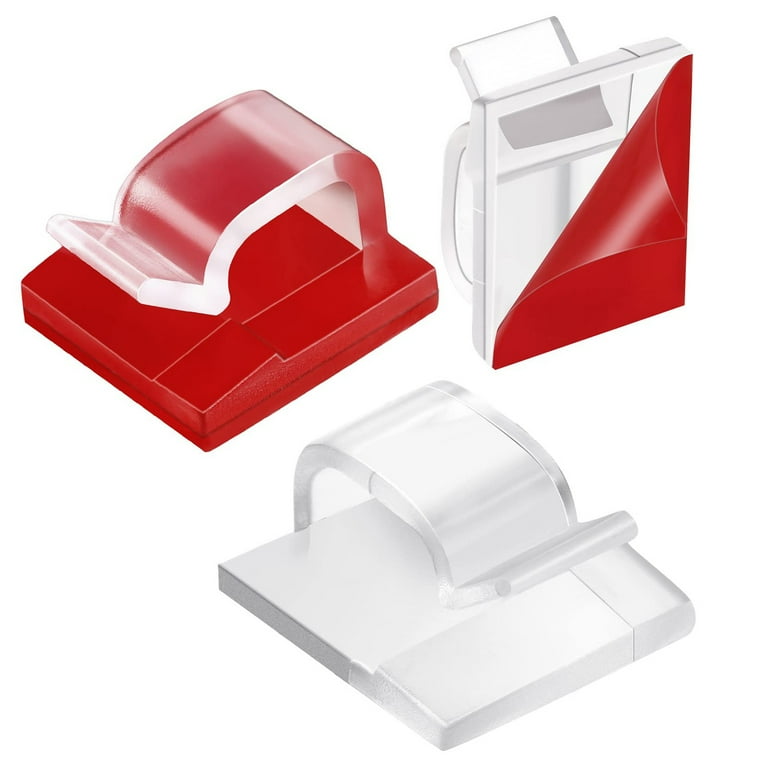 Removable 2024 cable clips