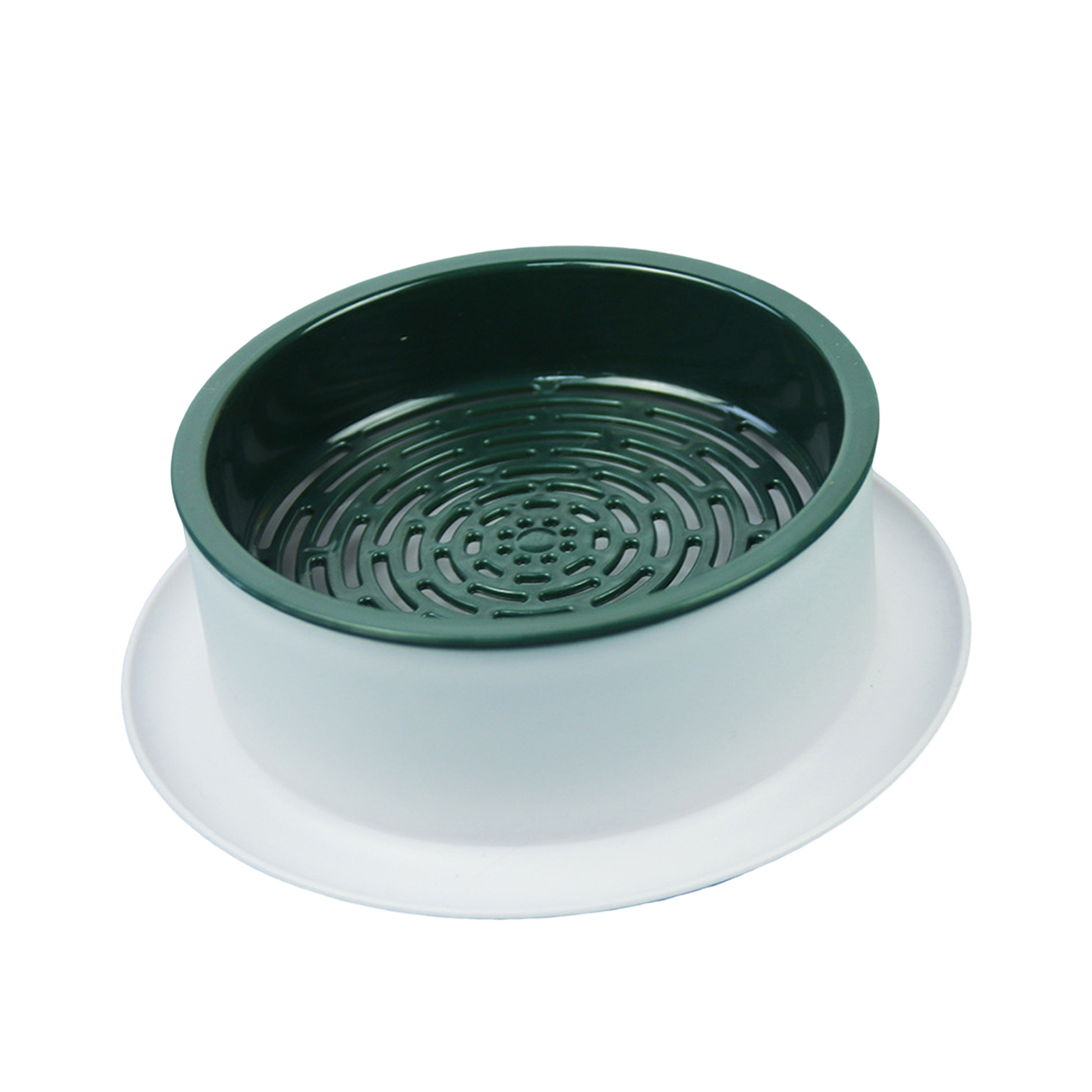 Waroomhouse Cat Grass Planter Box Removable Planting Box for Cats Grass