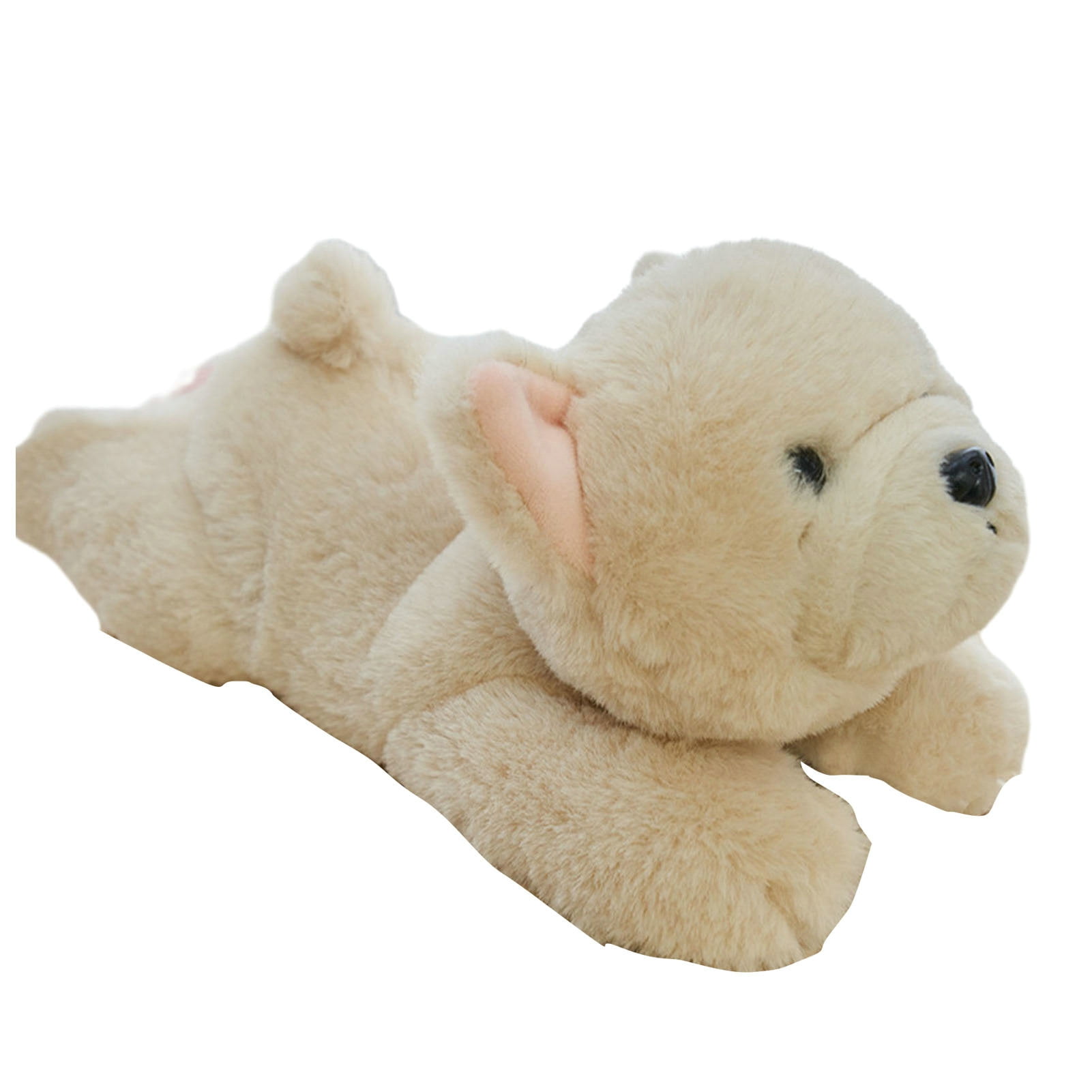 Waroomhouse Cat Plush Cute Plush with Clap Circle Soft Stuffed Animal Waroomhouse Cat Plush Cute Plush with Clap Circle Soft Stuffed Animal