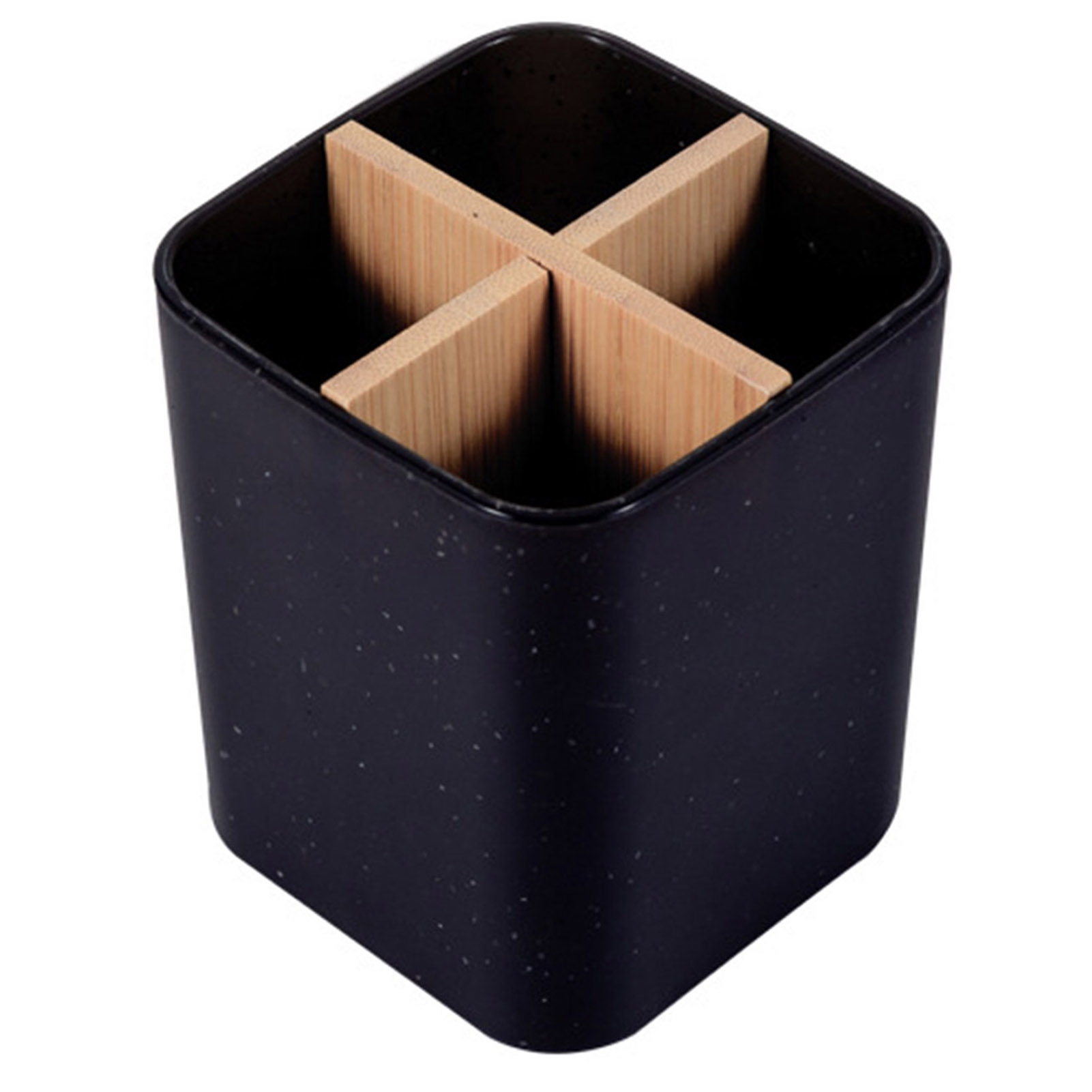 Waroomhouse Countertop Toothbrush Holder Modern Toothbrush Holder ...
