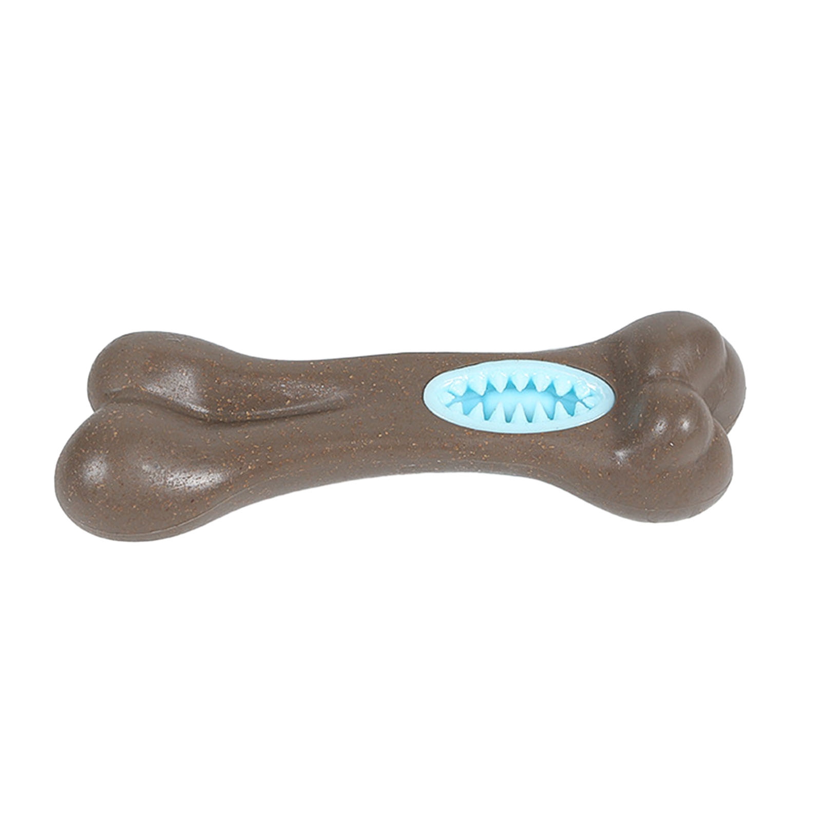 Waroomhouse Dog Chew Toy for Oral Health Food Dispensing Toy for Dogs