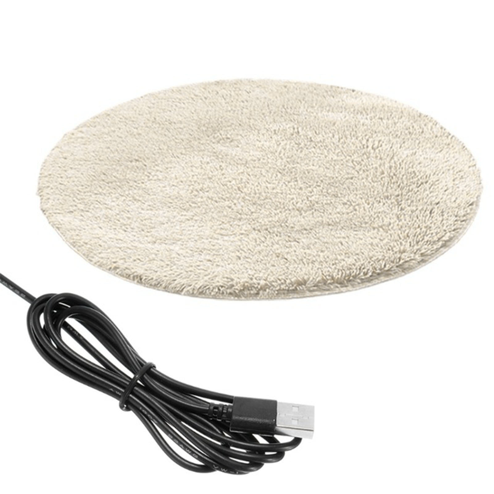 Waroomhouse Electric Blanket for Rabbits Pet Electric Blanket Usb Pet
