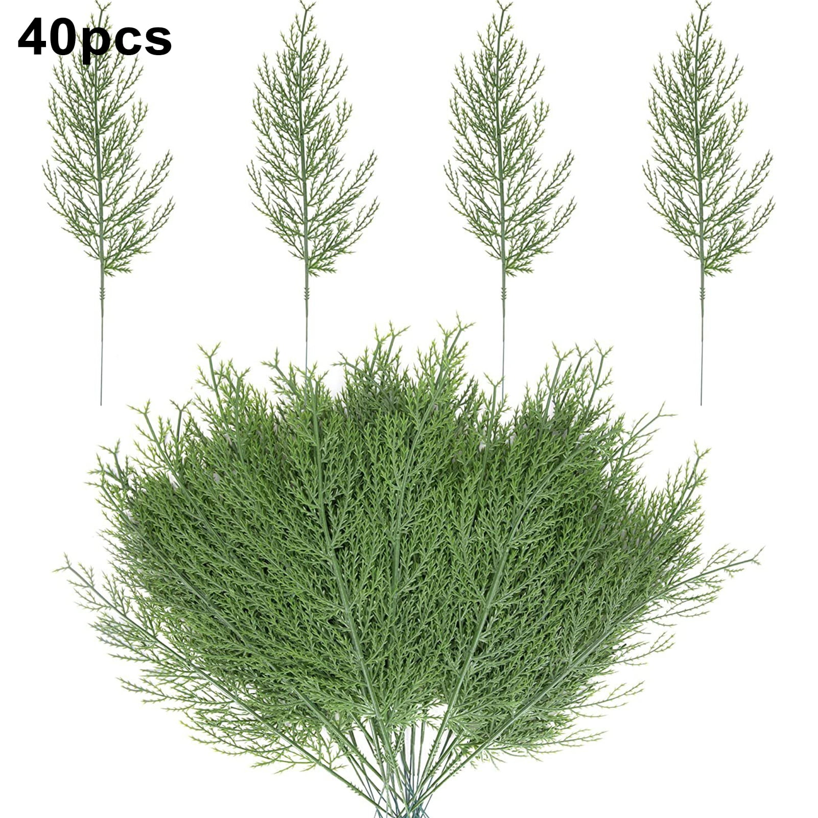 Whole wholesale artificial pine branches Can Make Any Space Beautiful and  Vibrant 