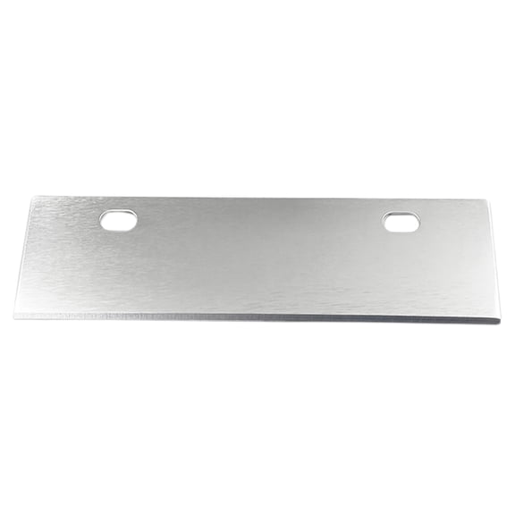 Waroomhouse Grill Scraper Replacement Blade Rust-resistant Grill Scraper Stainless Steel Grill Scraper with Replacement Blade Heavy-duty for Efficient for Grills