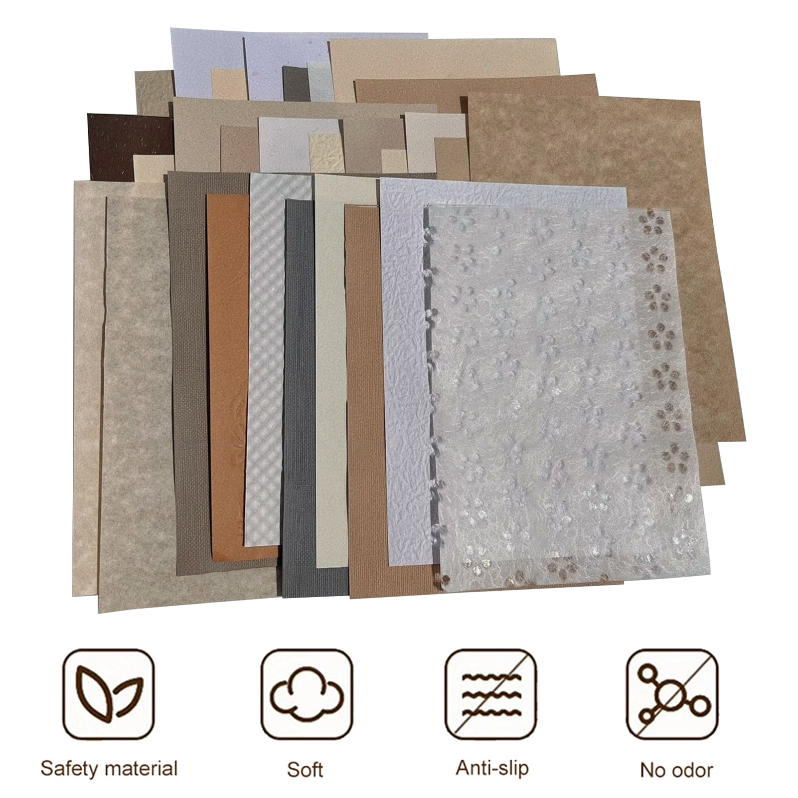 Paper Scrapbook 12X12 Cardstock Diy Pattern Pads Decorative Craft