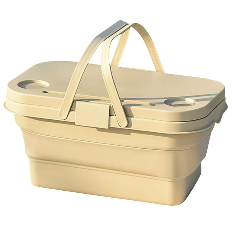 Waterproof picnic online basket