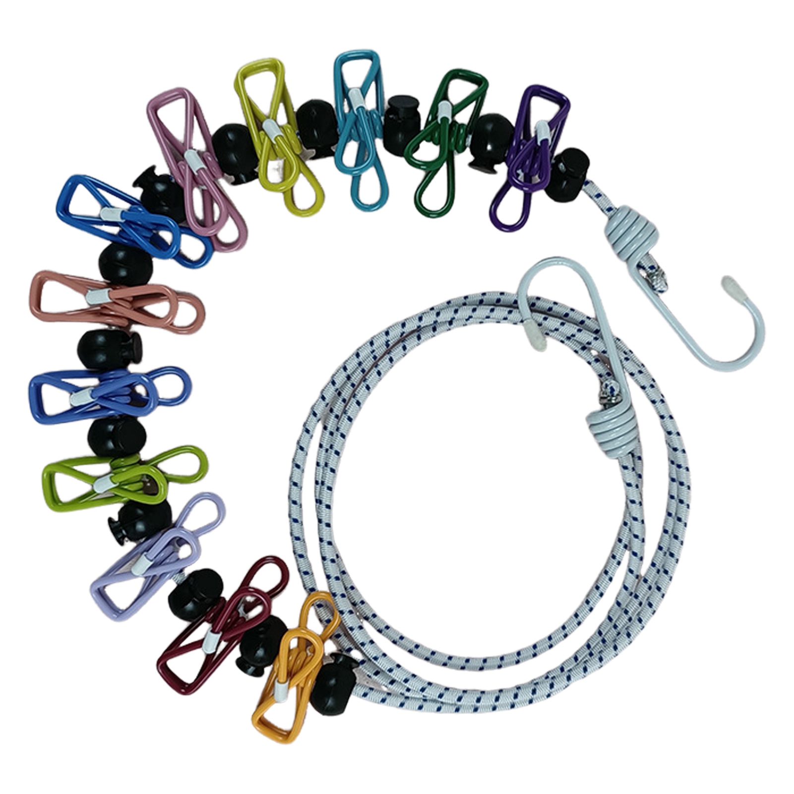 Waroomhouse Heavyduty Clothes Drying Rack Sure Here's A Product Title for Listing Clothes