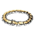 thumbnail image 1 of Waroomhouse Men Dragon Bracelet Hip-hop Style Bracelet Sure Based on Information Provided Here Is A Suggested Product Title for Men's Bracelet Vintage Dragon, 1 of 8