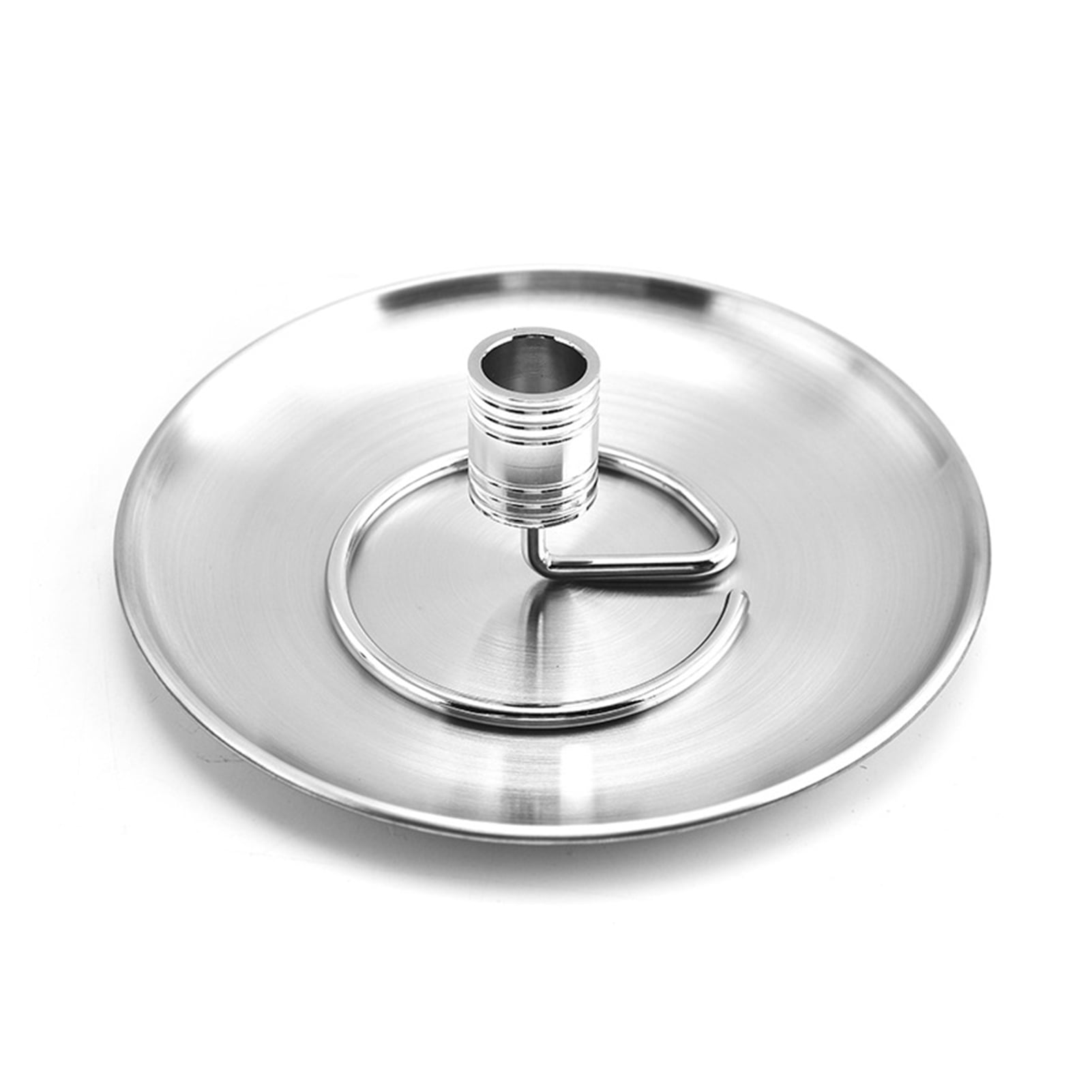 Waroomhouse Metal Moxa Stick Holder Stainless Steel Incense Holder