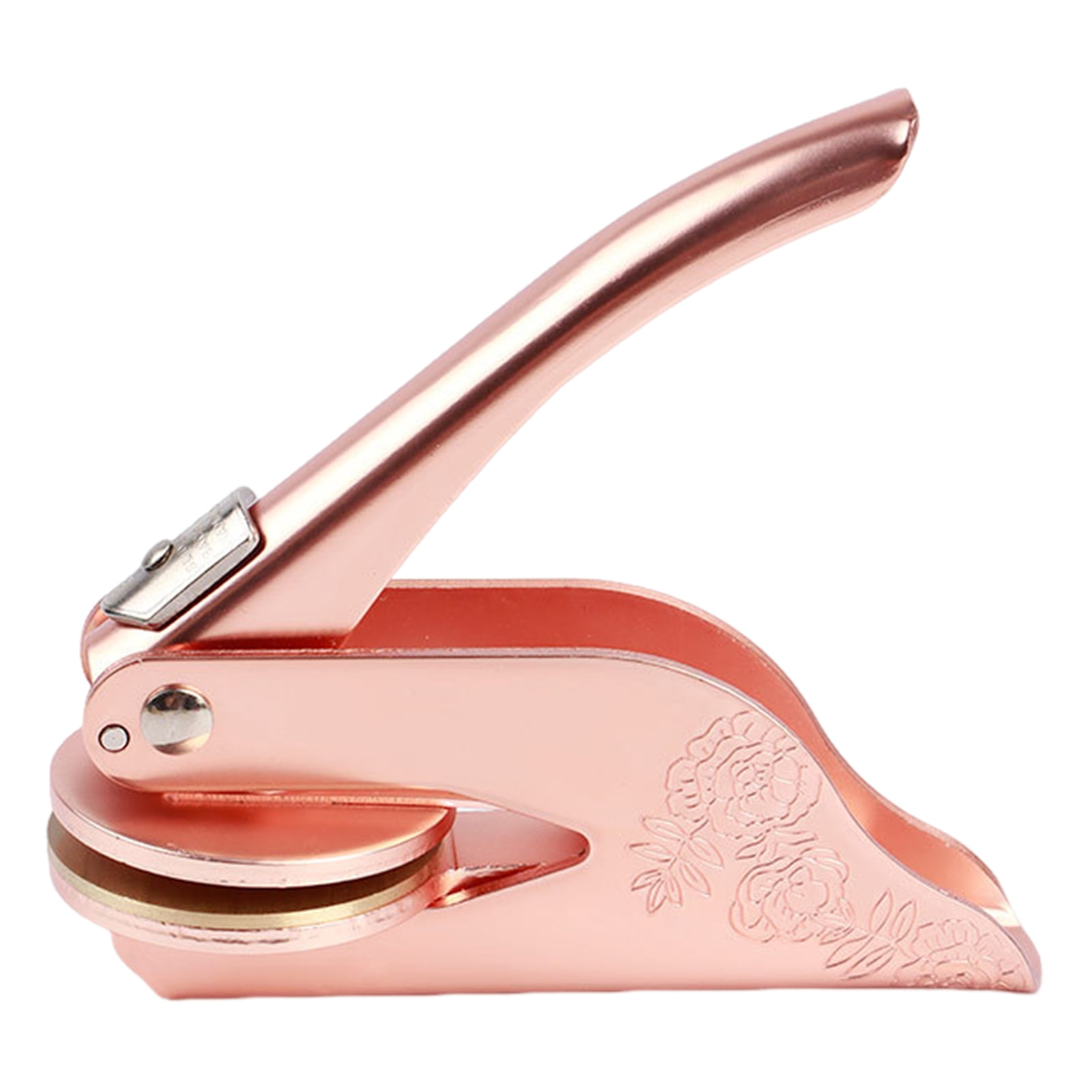 Waroomhouse Paper Embosser Stainless Steel Embosser Stainless Steel