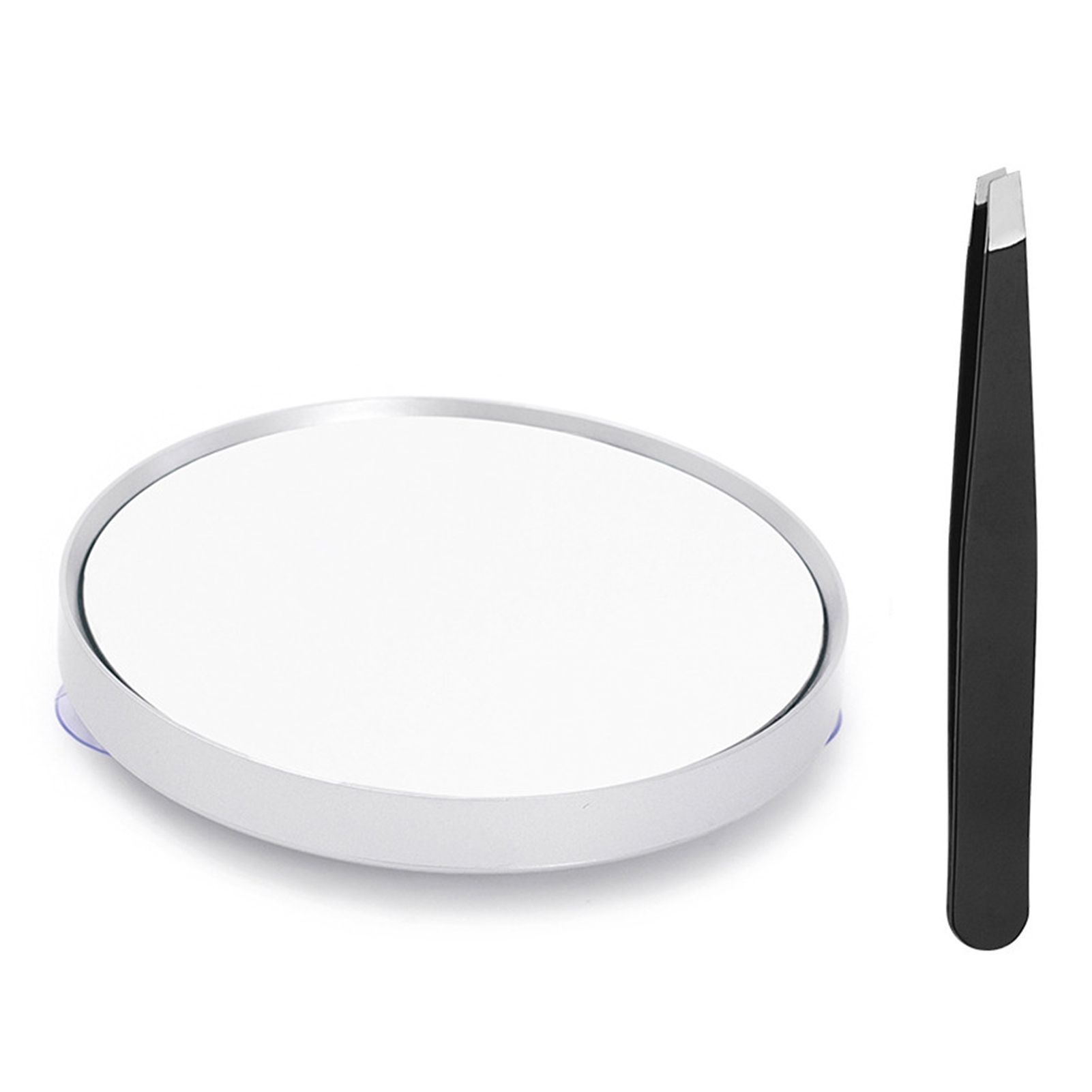 Waroomhouse Precision Makeup Mirror Cosmetic Mirror with Magnification 