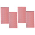 thumbnail image 1 of Waroomhouse Reusable Fringe Backdrop 4pcs Foil Fringe Curtain with Hollow Rectangle for Disco Theme Birthday Party Wall Door Decoration Backdrop Reflective Pet, 1 of 8