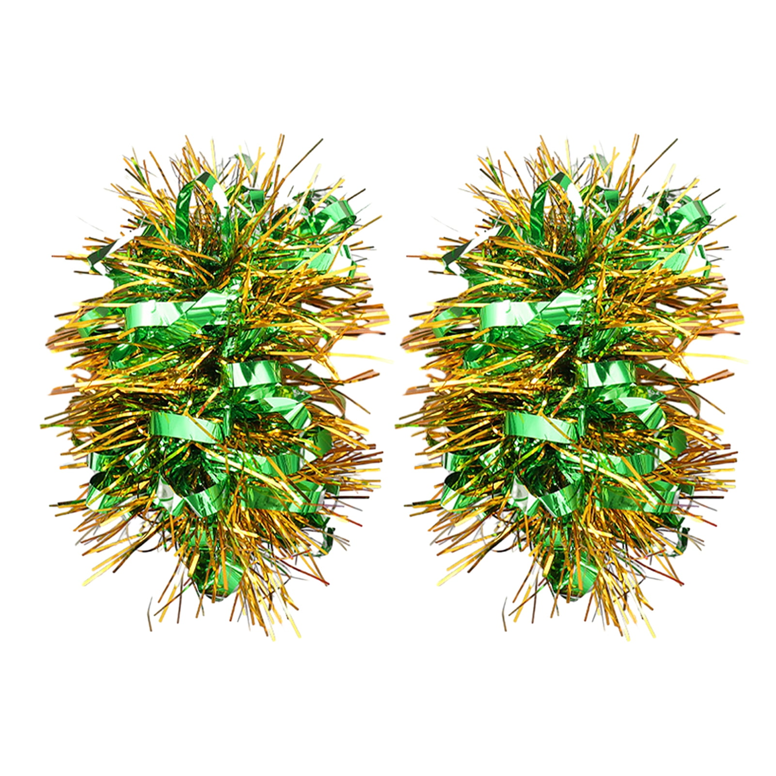 Waroomhouse Shiny Tinsel Bracelet Lightweight Tinsel Bracelet Tinsel