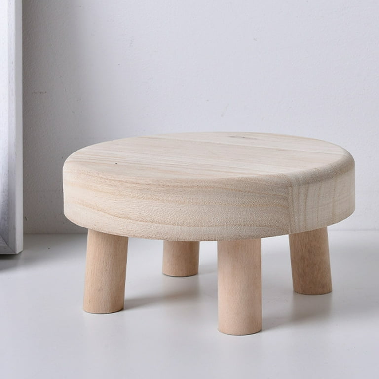 Small cheap round stool