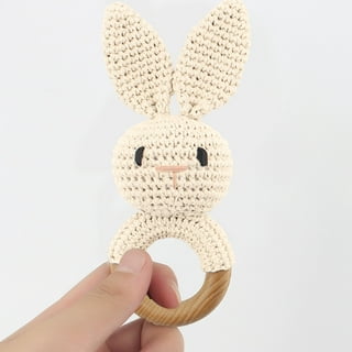 Waroomhouse Hand Holding Letter Board Crochet Handmade Positive