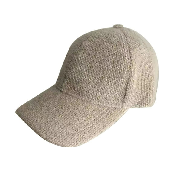 Waroomhouse Sun Protection Hat Breathable Sun Hat Stylish Baseball Hat Casual All-match Comfortable Sun Protection