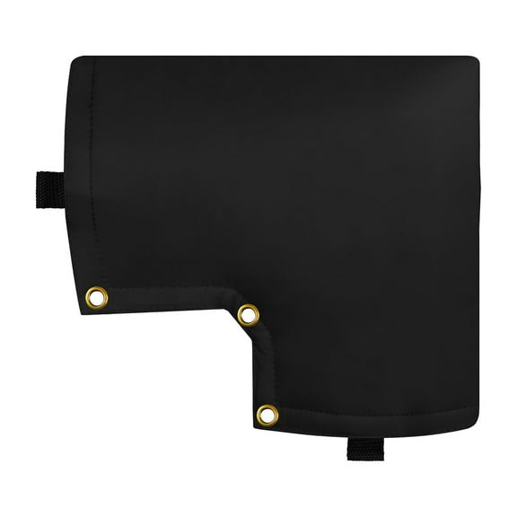 Waroomhouse Waterproof Pipe Insulation Cover Backflow Preventer Pipe Insulation Cover Winter Freeze Protection for Irrigation Sprinkler Valve Water Pump 5 Layers