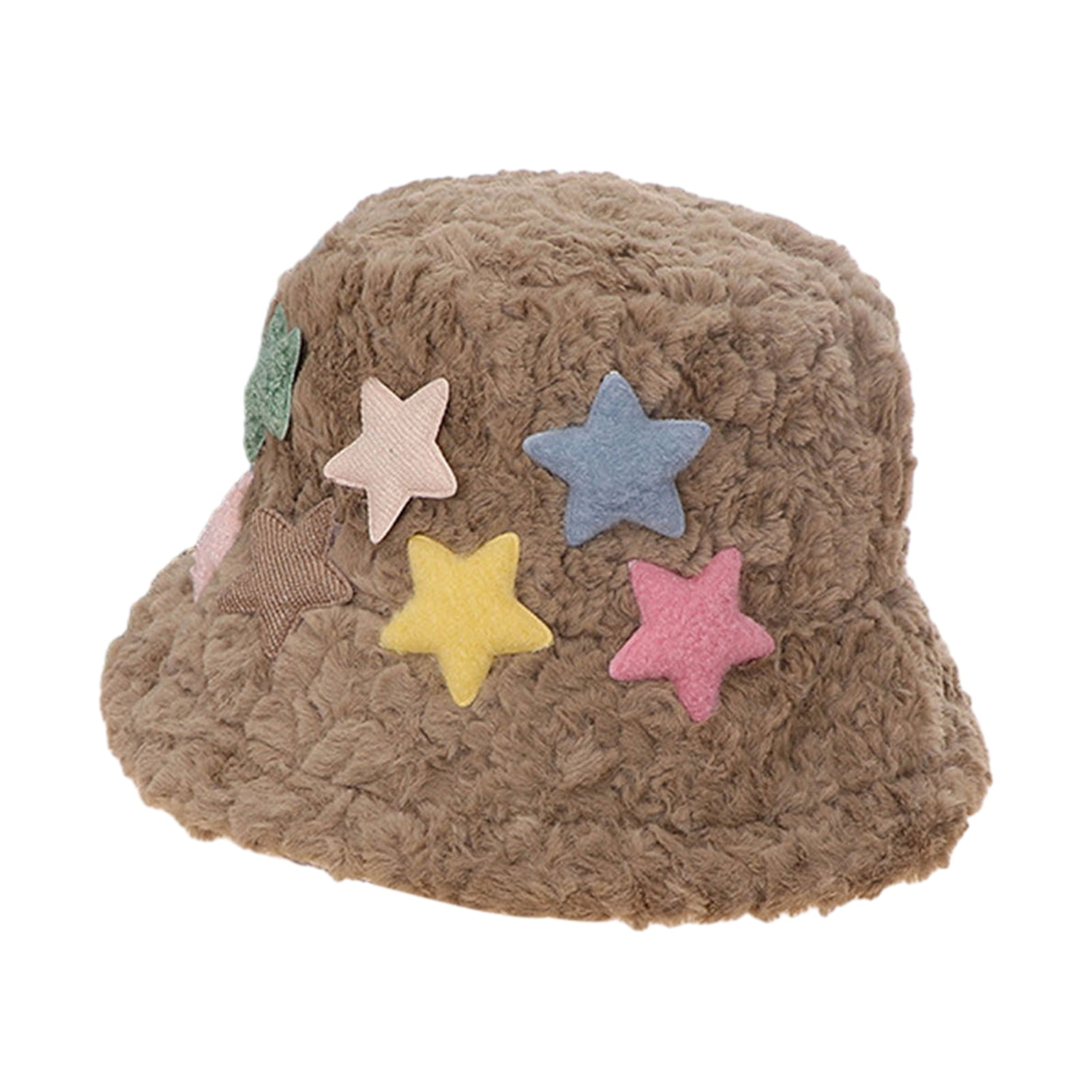 Rita Plush Wool Bucket Hat