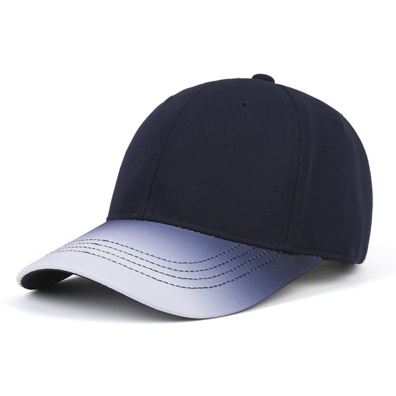 Warop Baseball Cap for Men and Women with Sun Protection and Gradient Color, Ideal for Outdoor Sports, Travel and Daily Use in Spring and Summer