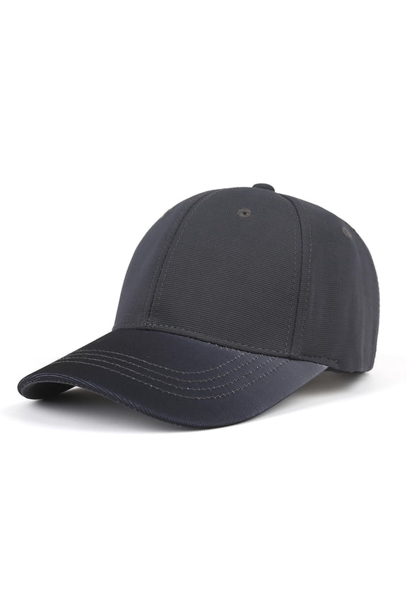 Baseball Cap for Men and Women with Sun Protection and Gradient Color, Ideal for Outdoor Sports, Travel and Daily Use in Spring and Summer