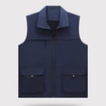 thumbnail image 1 of Warop Women's Fishing Vest with Collar, Breathable, for Outdoor Travel and Hiking, 1 of 7