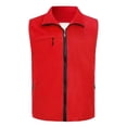 thumbnail image 1 of Warop Women's Lightweight Running Vest Outerwear, Windproof Sleeveless Jacket for Fishing Hiking Travel, 1 of 4
