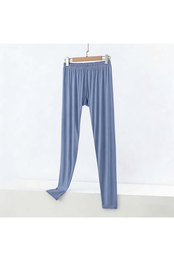 Women's Modal Lounge Pants with Elastic Waist, Soft and Comfortable, for Home, Sleep and Casual Wear