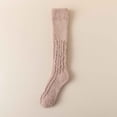 thumbnail image 1 of Warop Women's Thermal Slipper Socks for Winter, Comfortable Soft and Thick, for Home and Indoor Use, 1 of 3