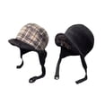 thumbnail image 1 of Warop Women's Winter Ushanka Hat, Warm Thickened Cold-proof with Ear Flaps, for Outdoor Activities and Daily Use, 1 of 4