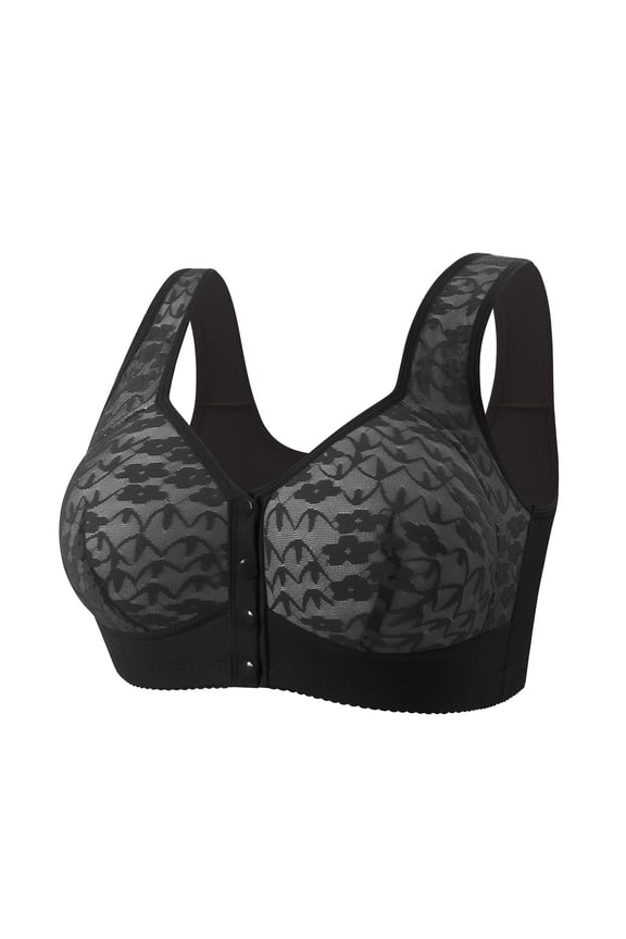 Women's Wireless Underwire Push-Up Bras, Thin Cup Strapless Cotton Camisole Style for Daily Wear