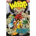 thumbnail image 1 of Warp #14 VF ; First Comic Book, 1 of 1