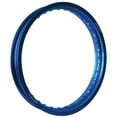 thumbnail image 1 of Warp 9 Rim - Front 36 Spoke Hole, 21 x 1.6 Blue, 1 of 6