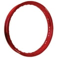 thumbnail image 1 of Warp 9 Rim - Front 36 Spoke Hole, 21 x 1.6 Red, 1 of 5